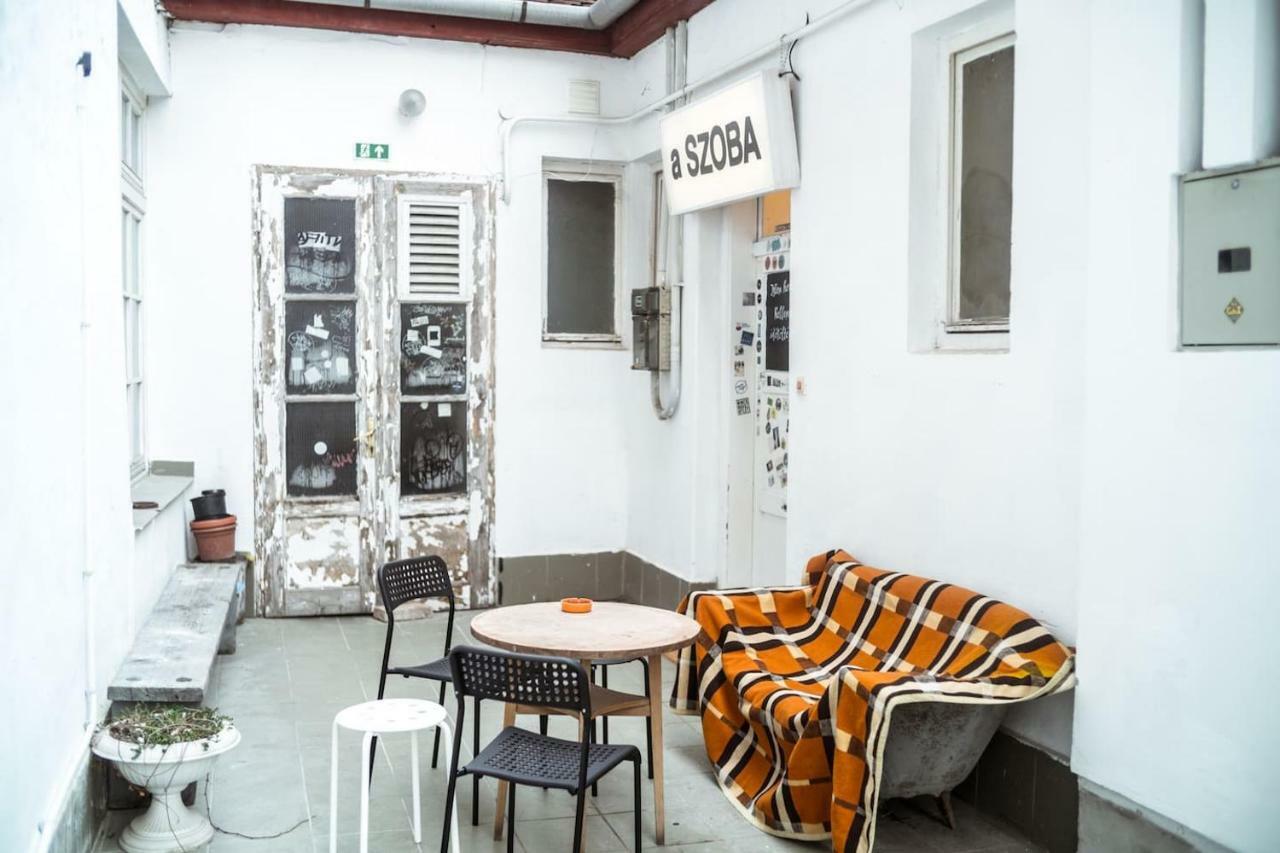 A Szoba Apartman Pecs Ngoại thất bức ảnh
