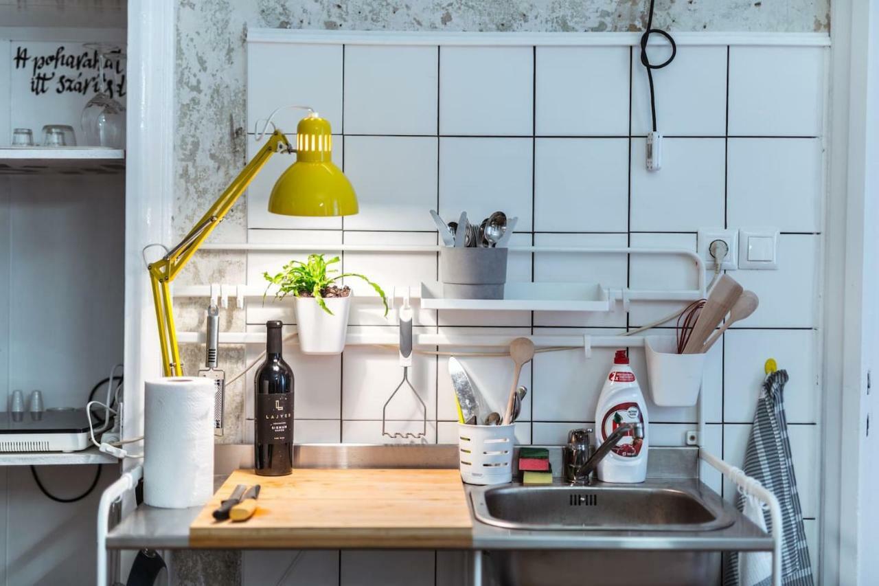 A Szoba Apartman Pecs Ngoại thất bức ảnh